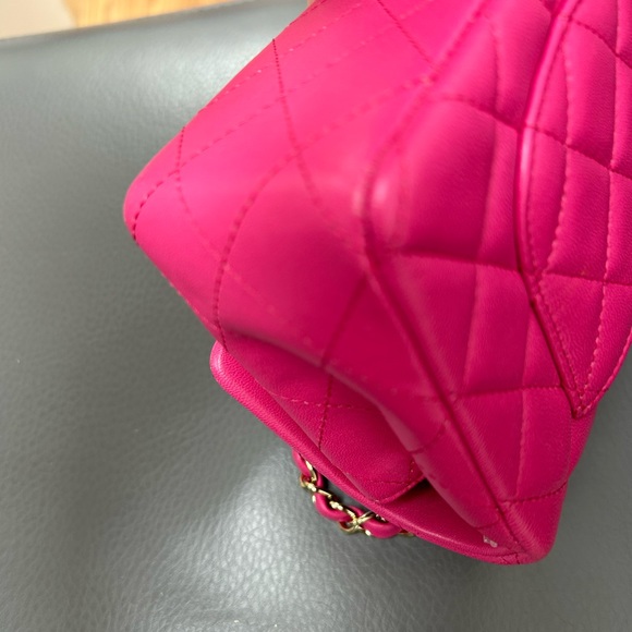 chanel classic mini flap bag - Picture 6 of 14